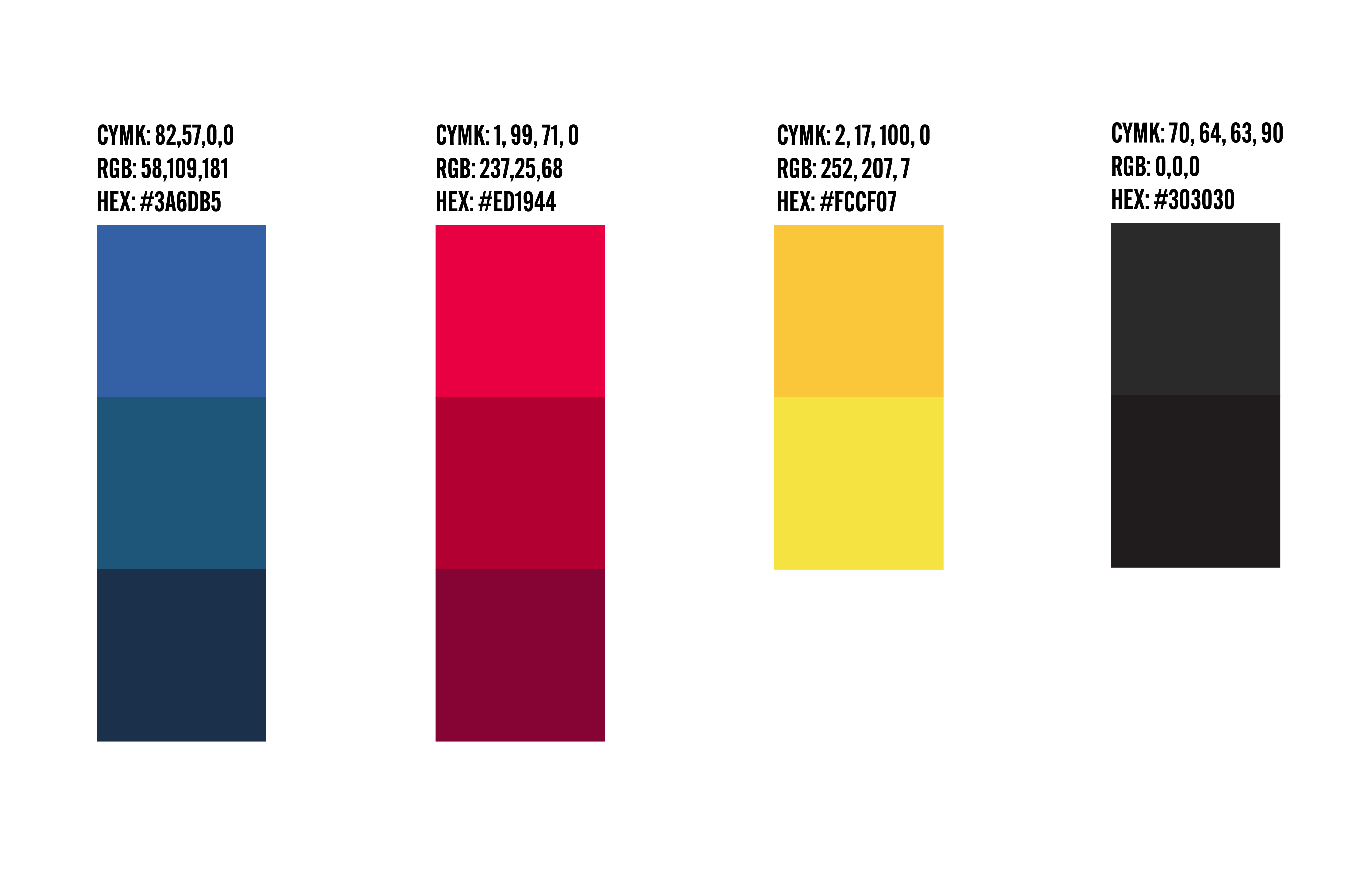 GNAR Colours